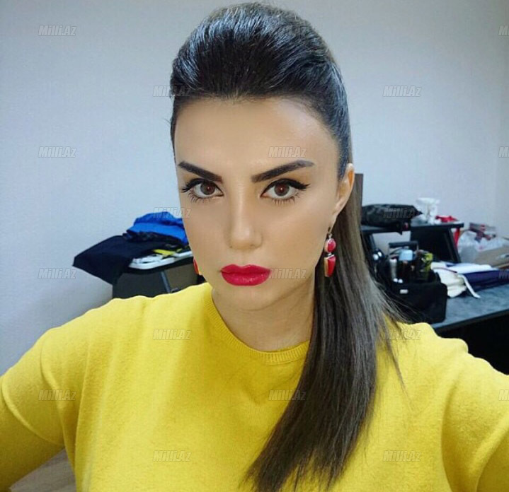 Teleaparıcı Şəhla Hüseynova: "Qayınanam olmasa idi, çoxdan boşanmışdım..."