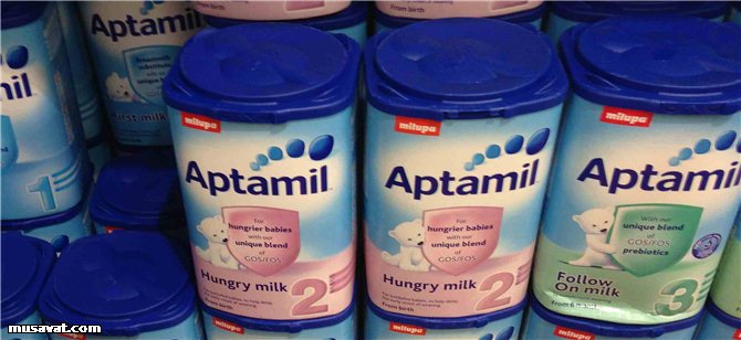 Bakıda GMO tərkibli uşaq qidaları satılır - FOTO