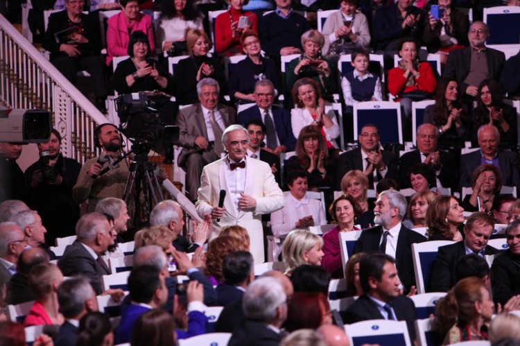 Polad Bülbüloğlu: "Canımla, qanımla Vətənimə bağlıyam" - FOTO