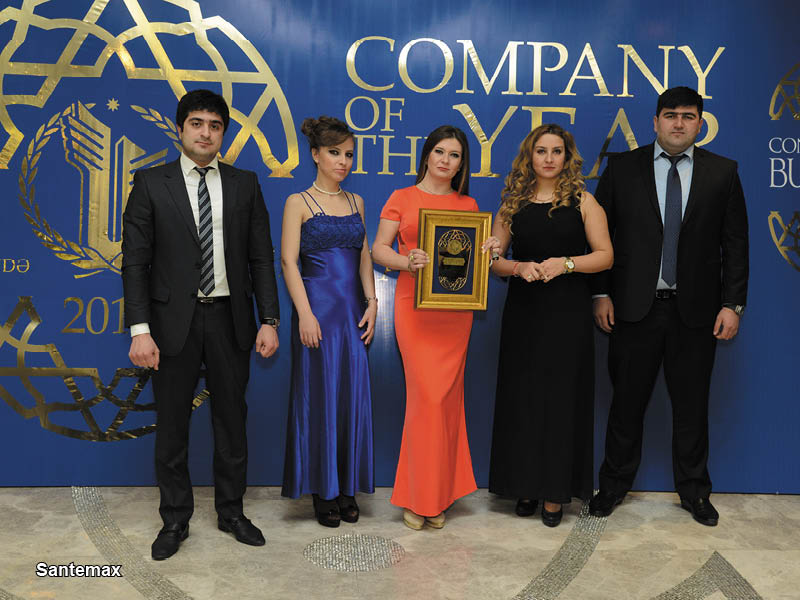 "İlin Şirkəti" Milli Mükafatının laureatları bəlli oldu - YENİLƏNİB - FOTO