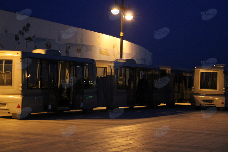 Bakı bulvarı: Bayraqdan bayrağa qədər səyahət - REPORTAJ - FOTO