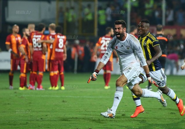 Türkiyə Superkubokunun sahibi bəlli oldu - YENİLƏNİB - VİDEO - FOTOSESSİYA