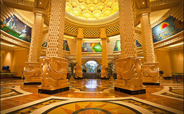 10 ən bahalı otel nömrəsi - FOTO