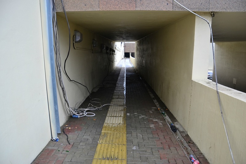 Olimpiadanın arxa qapısı - FOTOSESSİYA