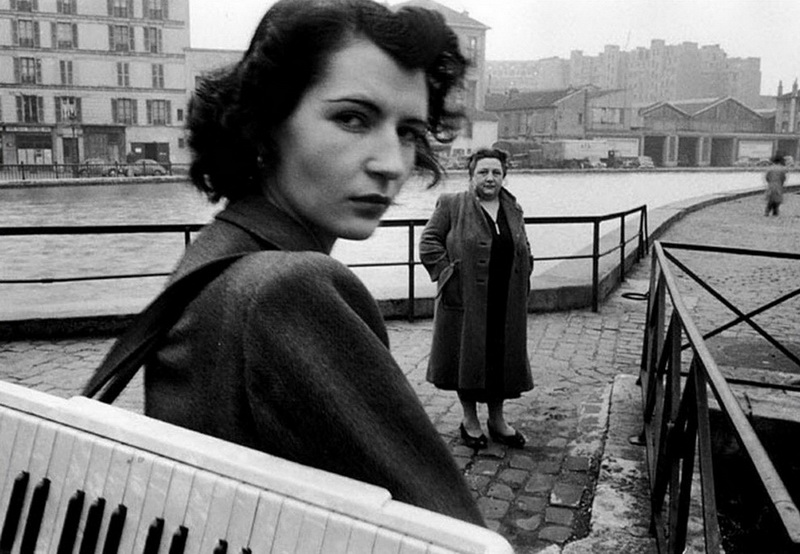 Ötən əsrki Parisdən görüntülər - FOTOSESSİYA