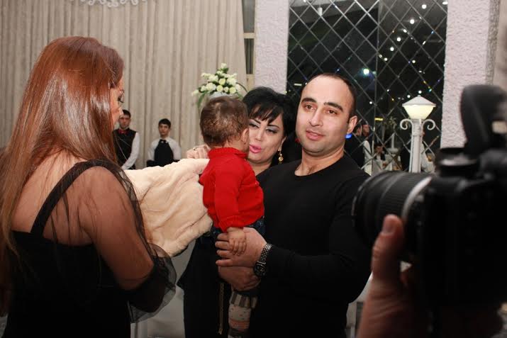 Xatirə İslamın ad günündə qalmaqal - YENİLƏNİB - FOTOSESSİYA
