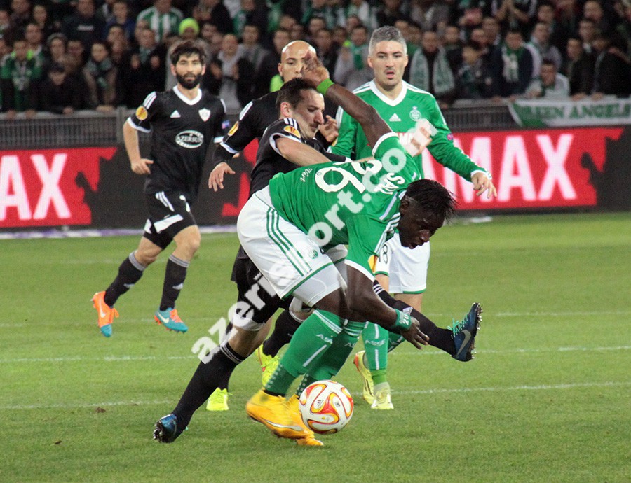 "Qarabağ" fransız "Qazan"ının qapağını örtdü - YENİLƏNİB - VİDEO