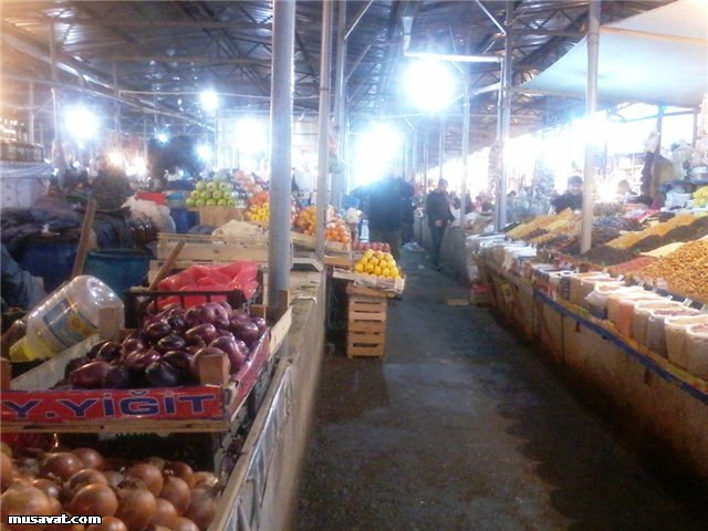 Qiymətlər bahalaşır, bayram tədarükünə tələsin! - FOTO