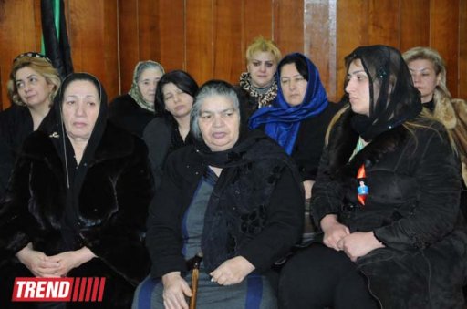 Vüqar Həşimov dəfn olundu - YENİLƏNİB - FOTO