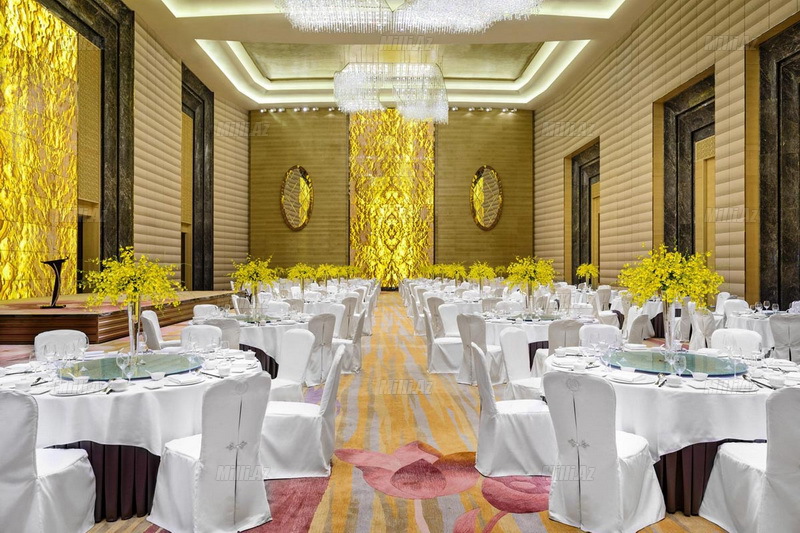 Nal təki otel - FOTO