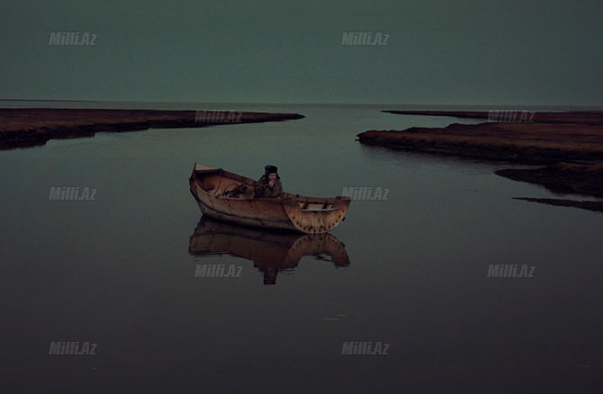 Dünyanın ən tənha adamı - FOTO