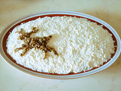 Mətbəx sirləri: "Şaxta baba" salatı - FOTO