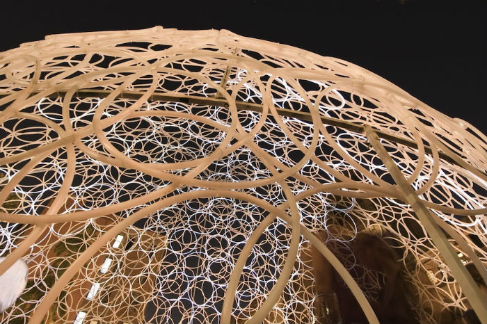 1500 hulahupdan qübbə - FOTO