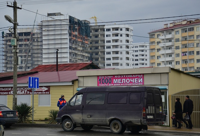 Olimpiadanın arxa qapısı - FOTOSESSİYA