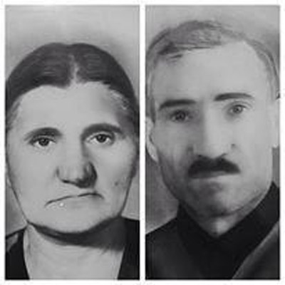 Nadir Qafarzadənin nişanlı vaxtları - FOTO