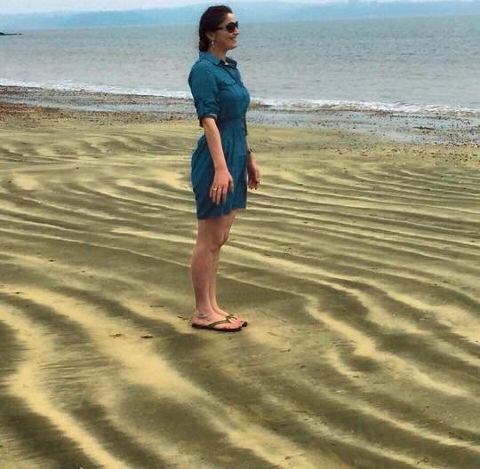 Oksana və İlhamənin Hindistan macərası - FOTO