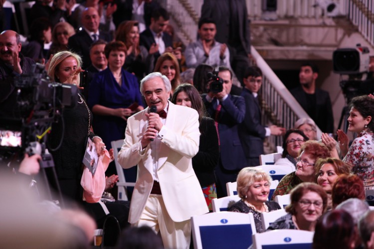 Polad Bülbüloğlu: "Canımla, qanımla Vətənimə bağlıyam" - FOTO