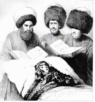 Əyyaş atanın İmam oğlu Şeyx Şamil - ARAŞDIRMA - FOTO