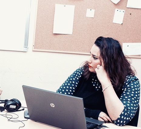 ANS-in aparıcısı: "İndi bəzi kişilərdə arvadlaşma prosesi gedir" - FOTOSESSİYA