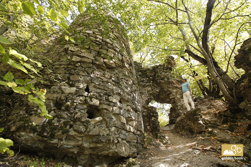 Şəki - dağlar qoynunda mirvari - FOTO
