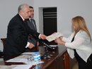 "Mən azərbaycanlıyam" yaradıcılıq müsabiqəsinin qalibləri mükafatlandırıldı - FOTO