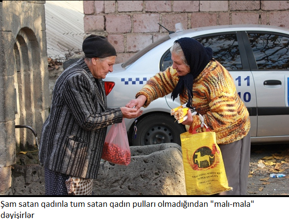 BMT erməni səfalətini fotofaktla göstərdi - FOTO