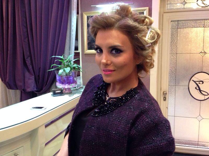 Radio aparıcısı Çiçək necə Şəhla Vakkas oldu? – MÜSAHİBƏ - FOTO