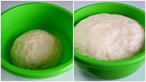 Mətbəx sirləri: Kənd pizzası - FOTO