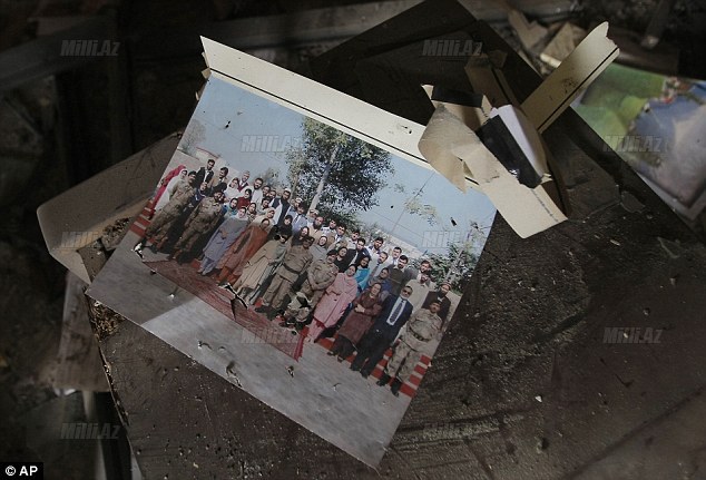 Məktəb qırğınının şoku hələ çəkilməyib - FOTO