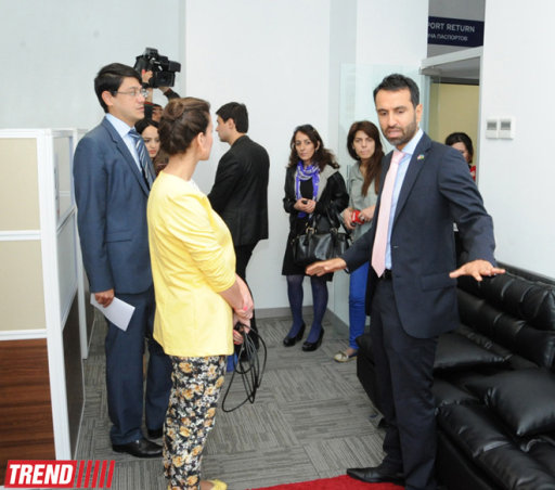 Bakıdan Londona getmək üçün YENİLİK - FOTO