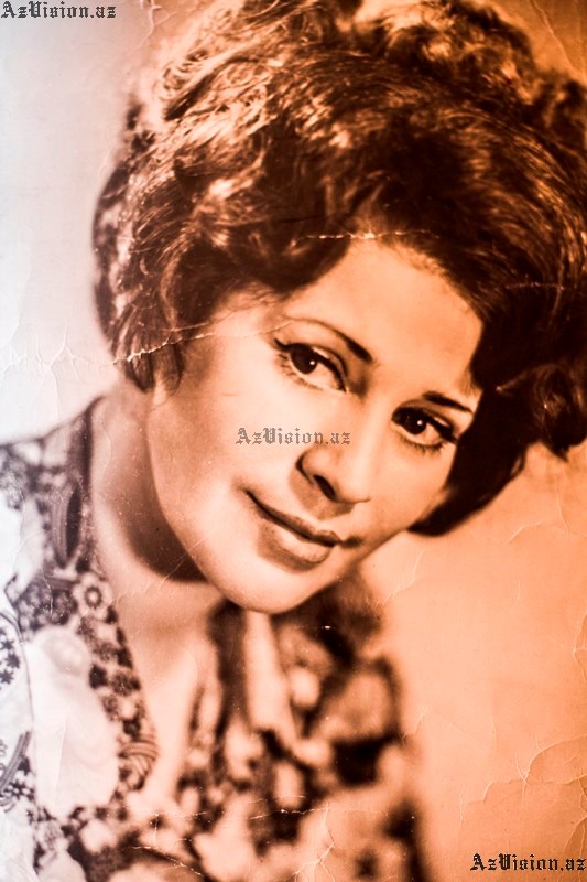Əməkdar artist sevgi hekayəsindən danışdı: "Onunla orada tanış olduq" - FOTO