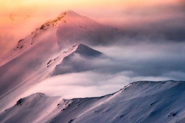 Tatra dağlarında - FOTOSESSİYA