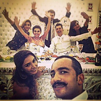 Azərbaycanda 2014-cü ilin ən məşhur toyları - SİYAHI - FOTO