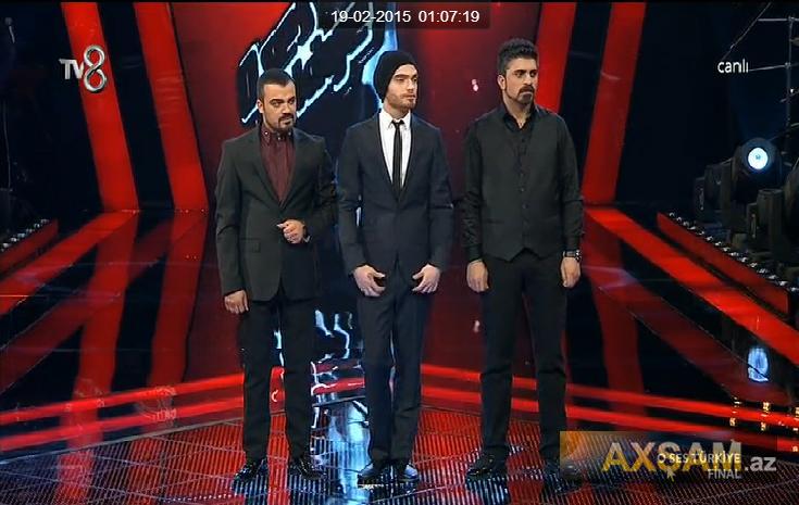 Elnur Hüseynov "O səs Türkiyə"nin qalibi oldu! - YENİLƏNİB - VİDEO - FOTOSESSİYA