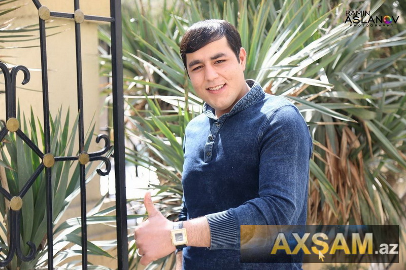 "Həci başqadı" videosunun qəhrəmanı ortaya çıxdı - VİDEO - FOTO