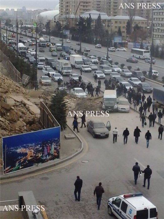 Bakıda binanın uçması nəticəsində ölənlərin kimliyi bilindi - YENİLƏNİB - VİDEO - FOTO