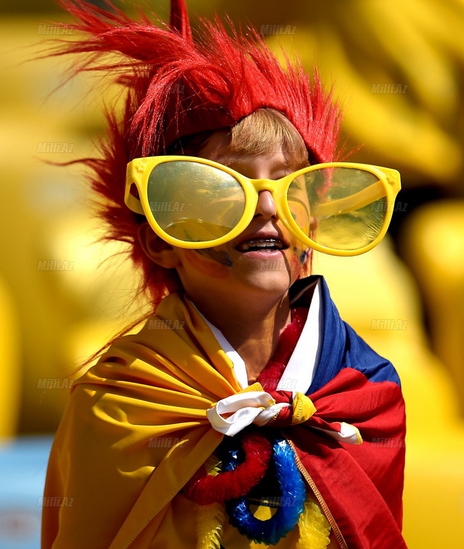 DÇ-2014: Almaniya və Braziliya 1/2 finalda - YENİLƏNİB - VİDEO - FOTOSESSİYA