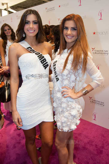 Dünyanın ən gözəl qızı seçildi - FOTO