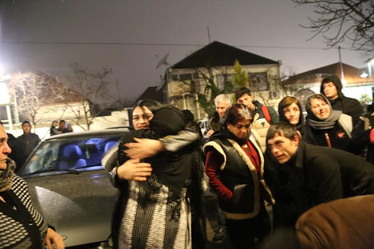 Lamiyə Quliyevanın evindən FOTOlar