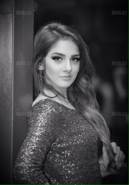 Teleaparıcı Nərmin Əlisoy: "Həyatımda biri var..." - FOTOSESSİYA