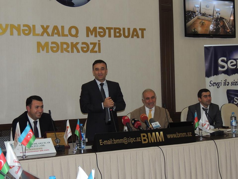 "Ulduz" qənnadı fabriki istehsal olunan məhsulun keyfiyyətinə görə ən yüksək mükafatla təltif olundu - FOTO
