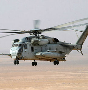 Türkiyədə hərbi helikopter qəzaya uğrayıb, 4 nəfər həlak olub - FOTO
