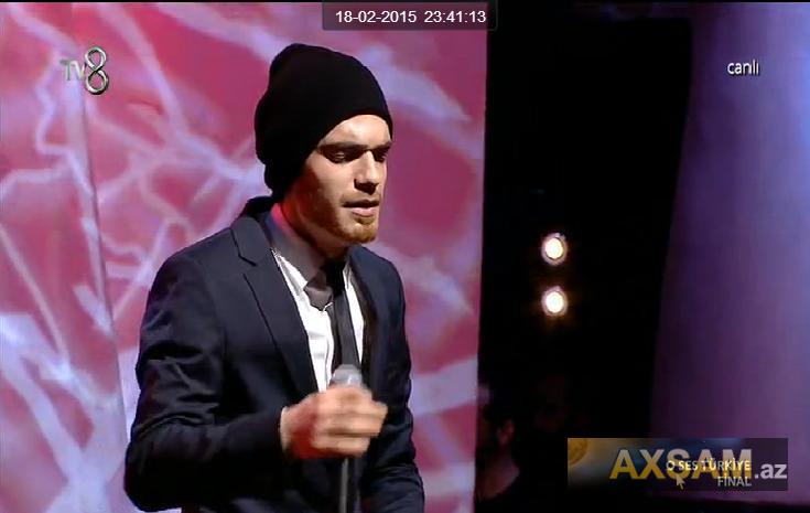 Elnur Hüseynov "O səs Türkiyə"nin qalibi oldu! - YENİLƏNİB - VİDEO - FOTOSESSİYA