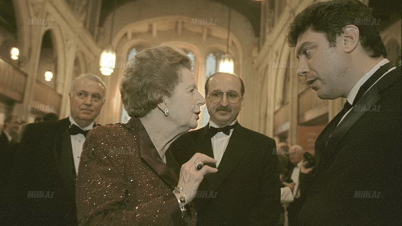 Rusiya şokda: Boris Nemtsov öldürüldü! - VİDEO - FOTO