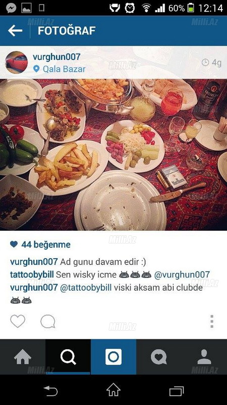 Futbolçumuzun evi dağılır, özü hələ "yuxudadır" - FOTO