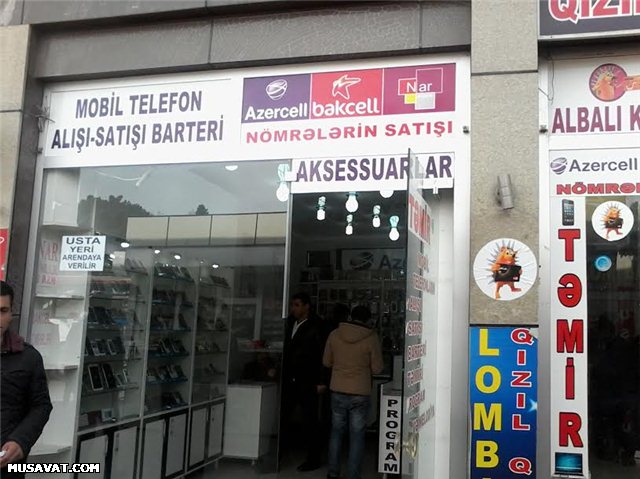 Bakıda bu dükanlar bağlana bilər - REPORTAJ - FOTO
