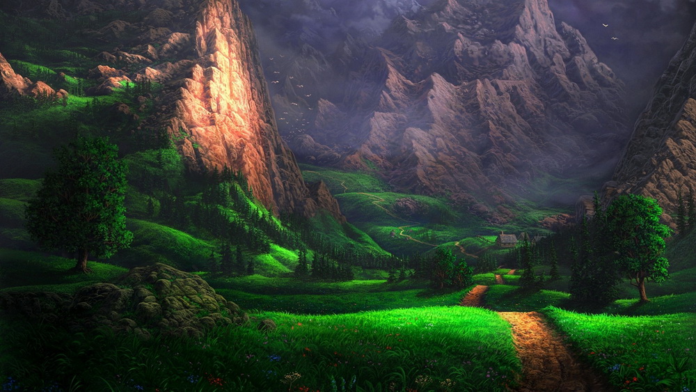 Kompüteriniz üçün maraqlı şəkillər - FOTOSESSİYA