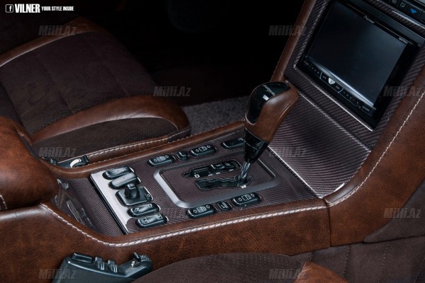 Çox nadir Mercedes-Benz -FOTOSESSİYA