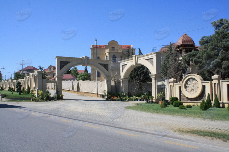 Gənclər şəhərindən paytaxta doğru - FOTO - REPORTAJ