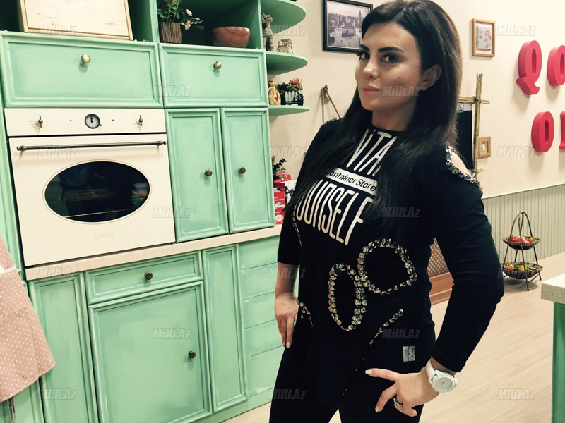 Teleaparıcı Şəhla Hüseynova: "Qayınanam olmasa idi, çoxdan boşanmışdım..."